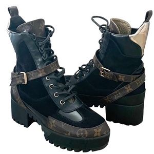 Louis Vuitton Boots